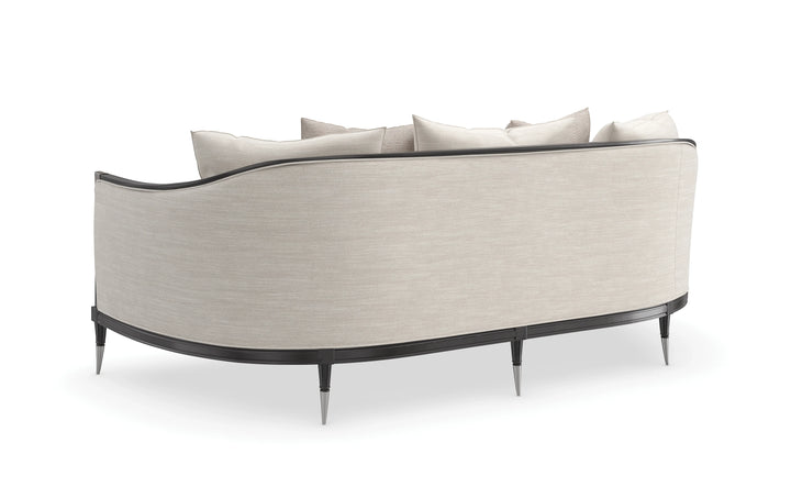 Splash Of Flash Sofa - AmericanHomeFurniture