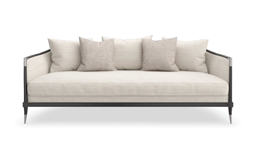 Splash Of Flash Sofa - AmericanHomeFurniture