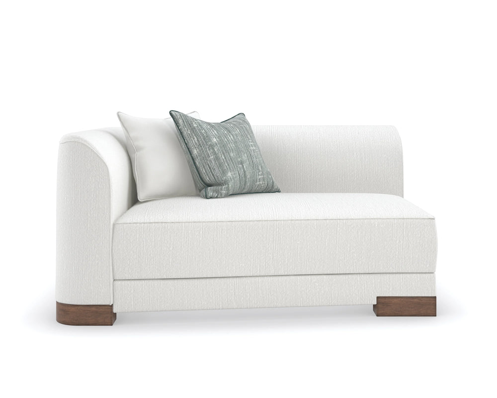 Lounge Around Left - AmericanHomeFurniture