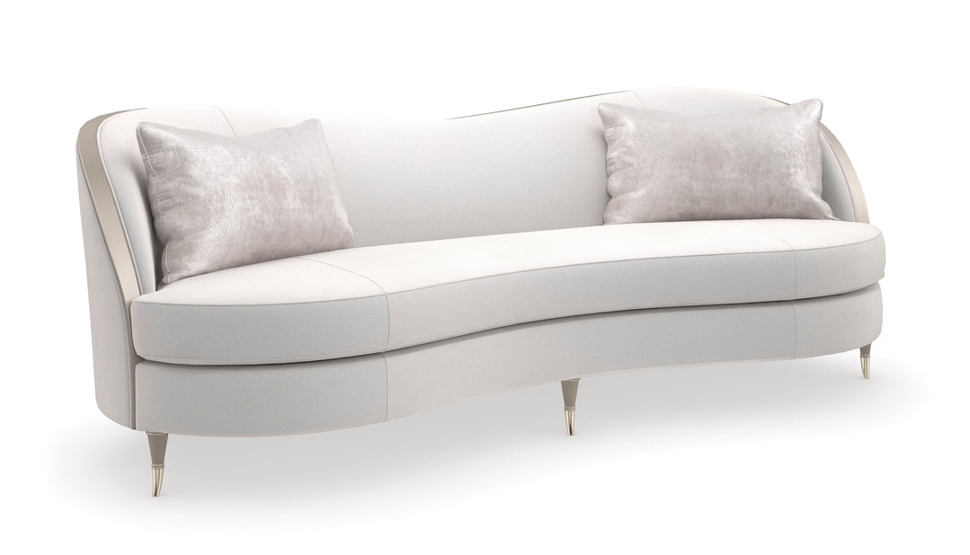American Home Furniture | Caracole - Center Pointe Sofa