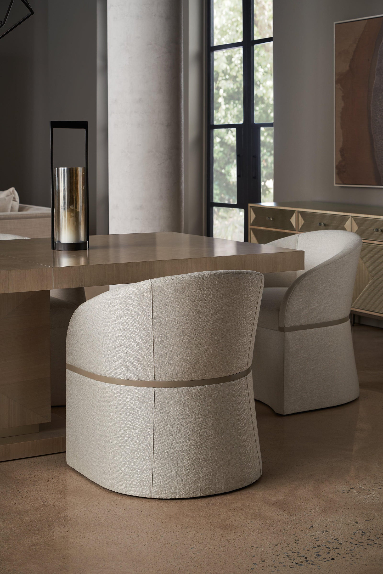 Caracole - Dune - UPH-422-036-A | American Home Furniture