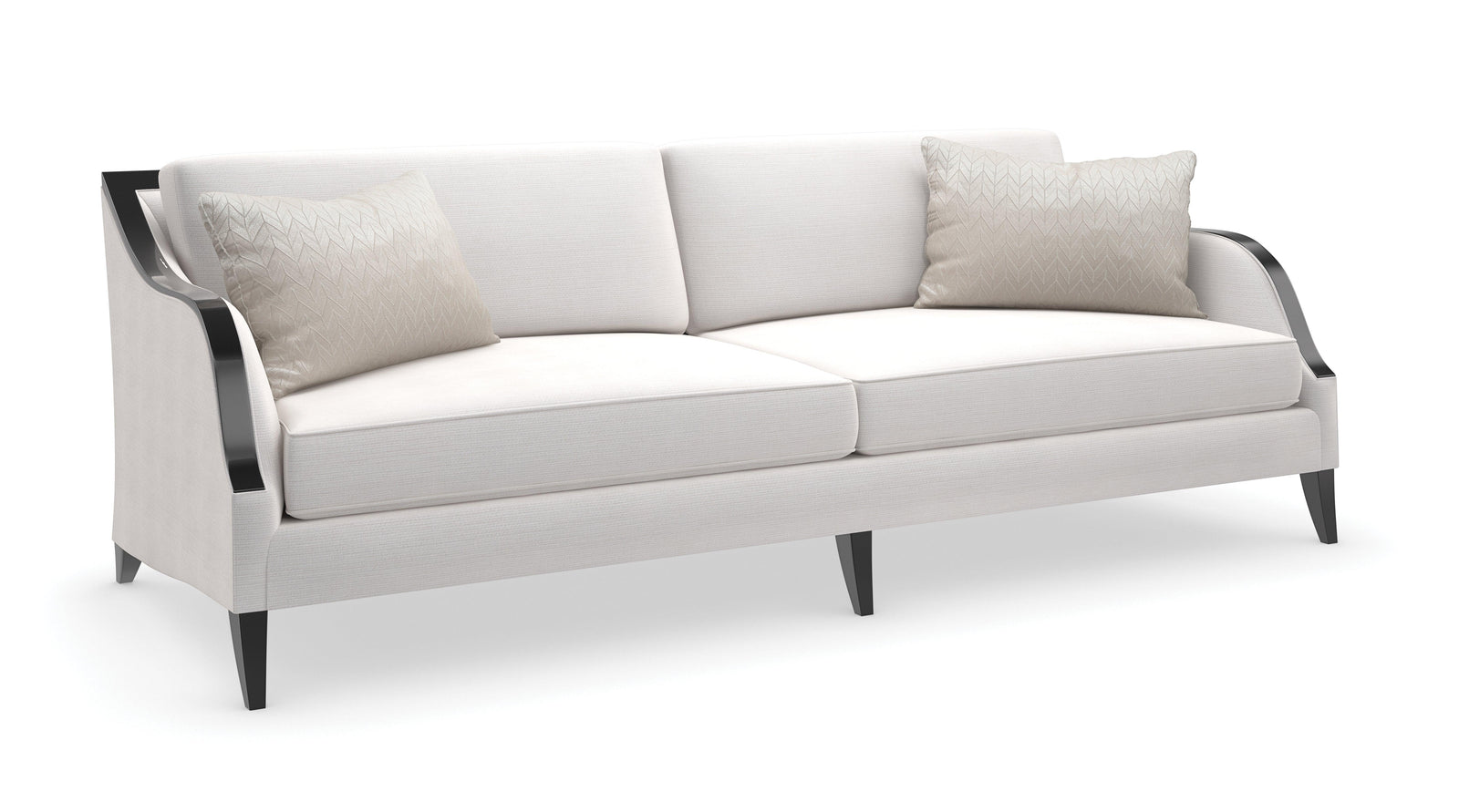 Caracole - Pitch Perfect Sofa - UPH-422-111-A | American Home Furniture