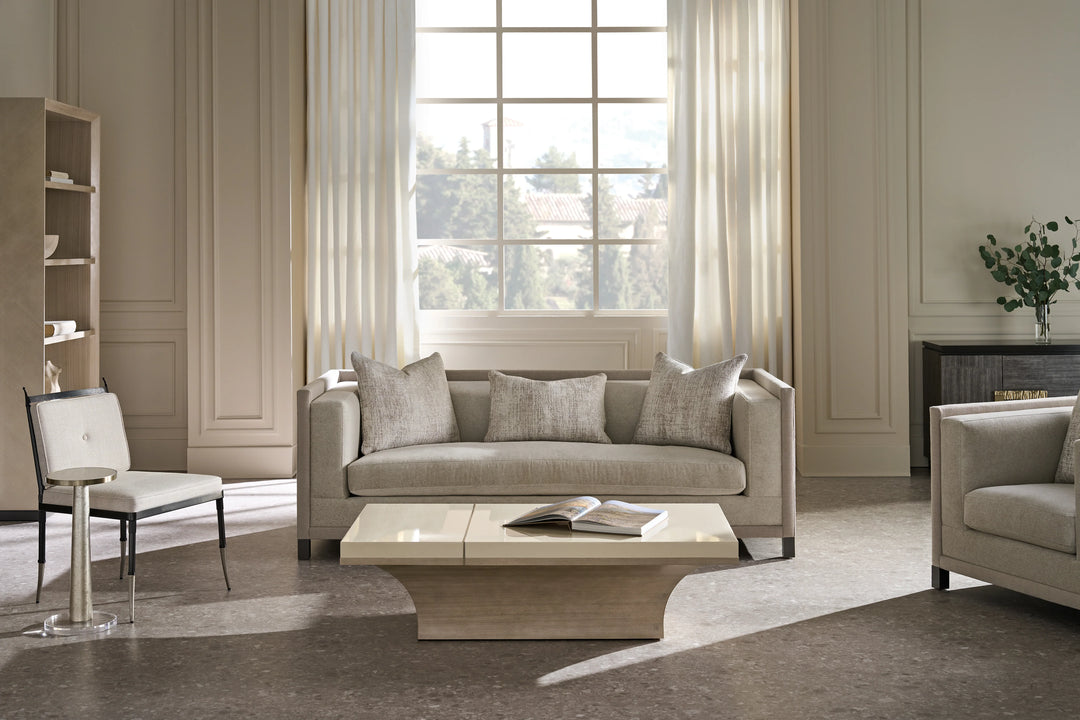 Tuxedo Sofa - AmericanHomeFurniture