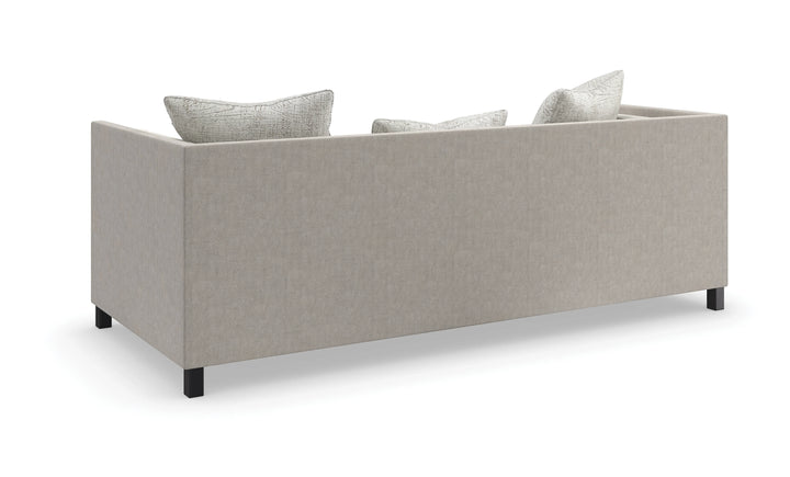 Tuxedo Sofa - AmericanHomeFurniture