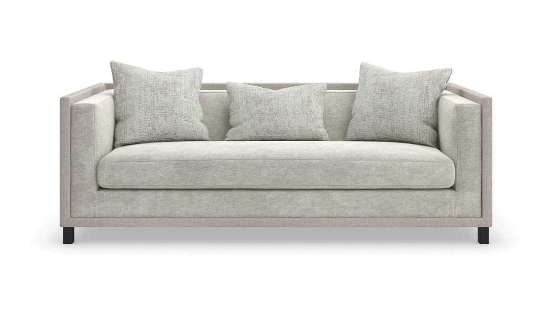 Tuxedo Sofa - AmericanHomeFurniture