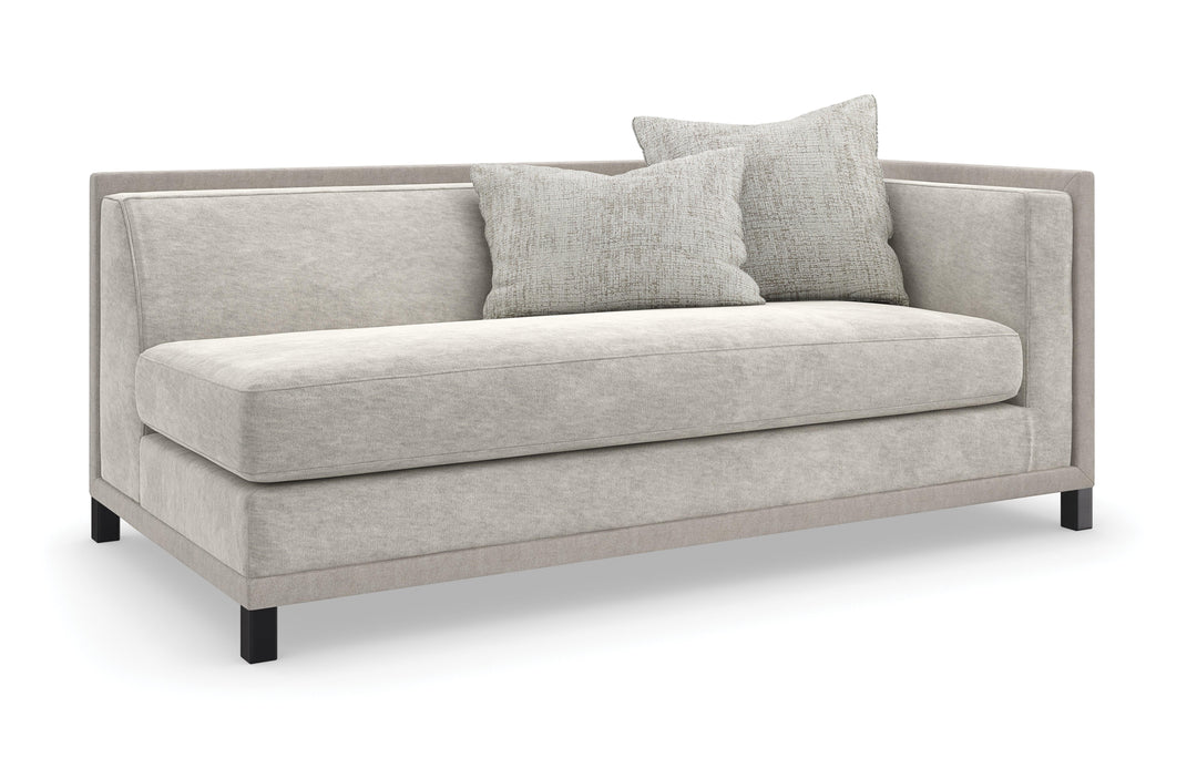 Tuxedo RAF Sofa - AmericanHomeFurniture