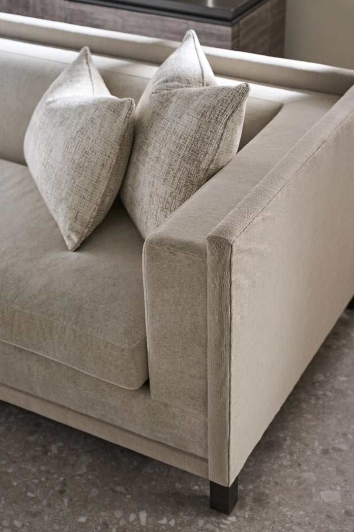 Tuxedo RAF Sofa - AmericanHomeFurniture