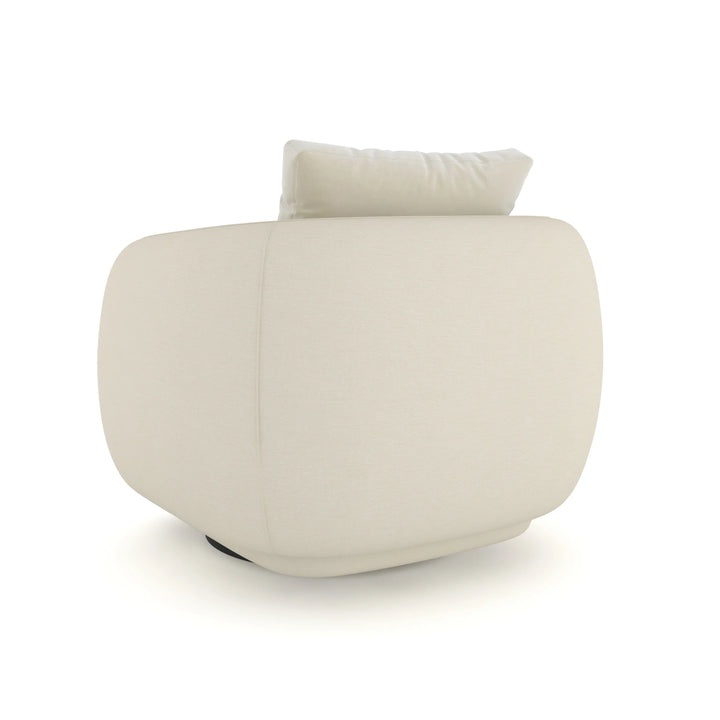 Lumi Swivel Chair - AmericanHomeFurniture