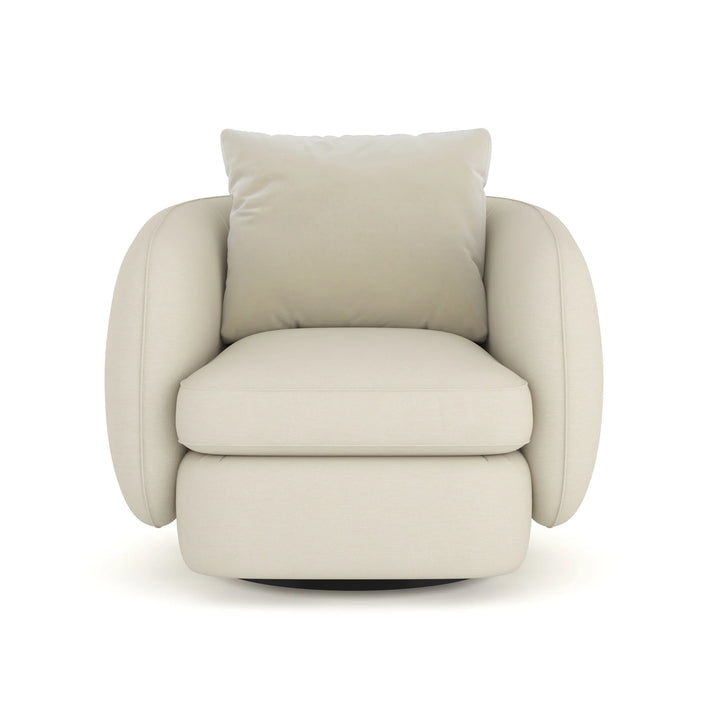 Lumi Swivel Chair - AmericanHomeFurniture