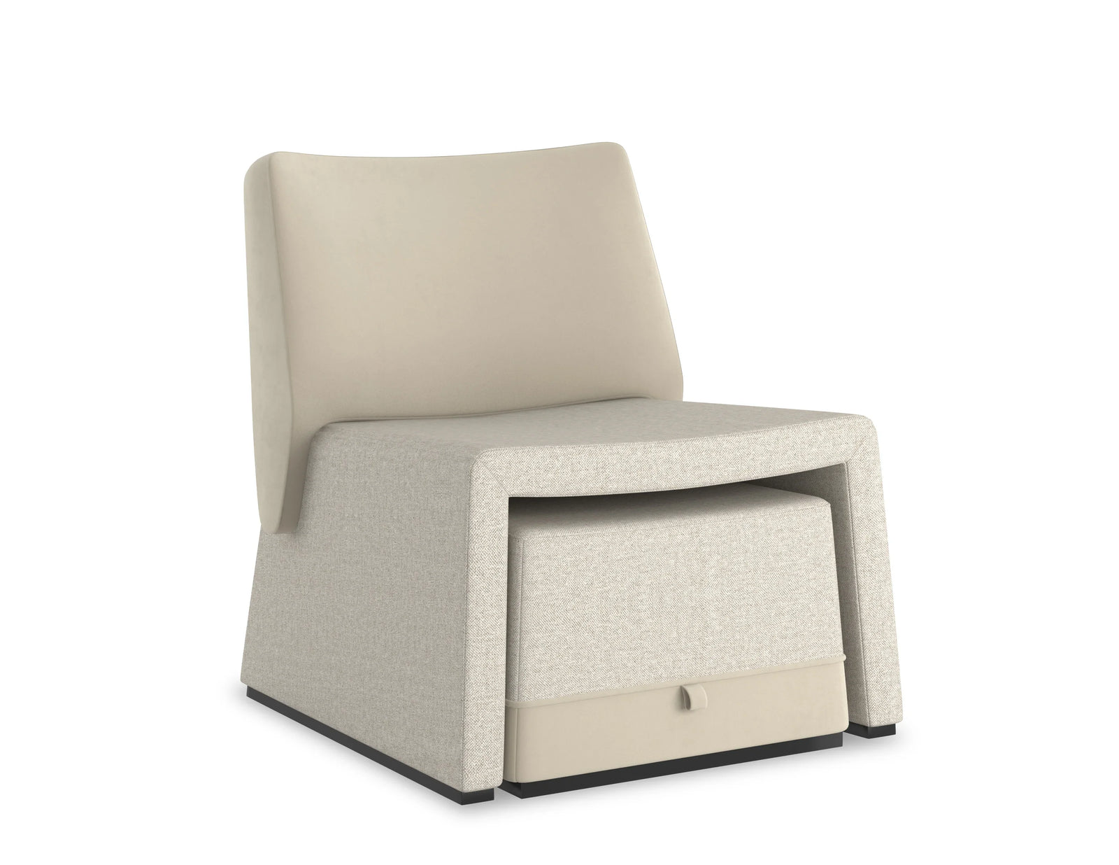 Caracole - Et Voila Chair - UPH-424-033-A | American Home Furniture