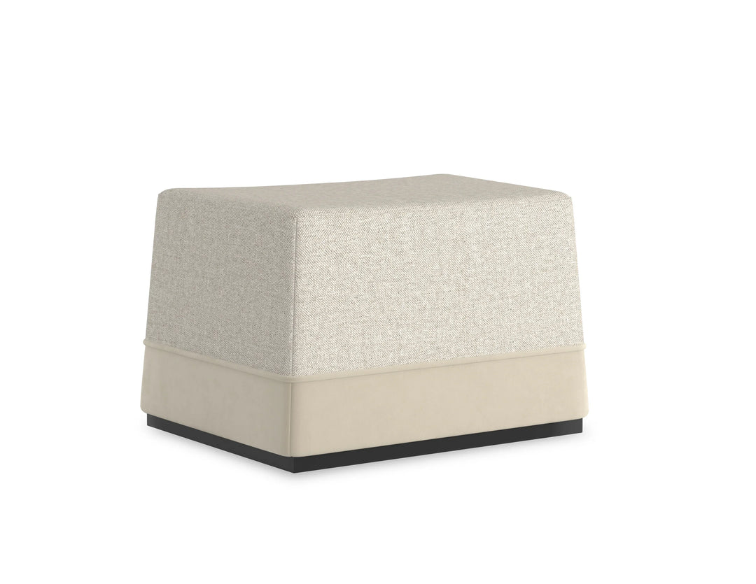 Et Voila Ottoman - AmericanHomeFurniture