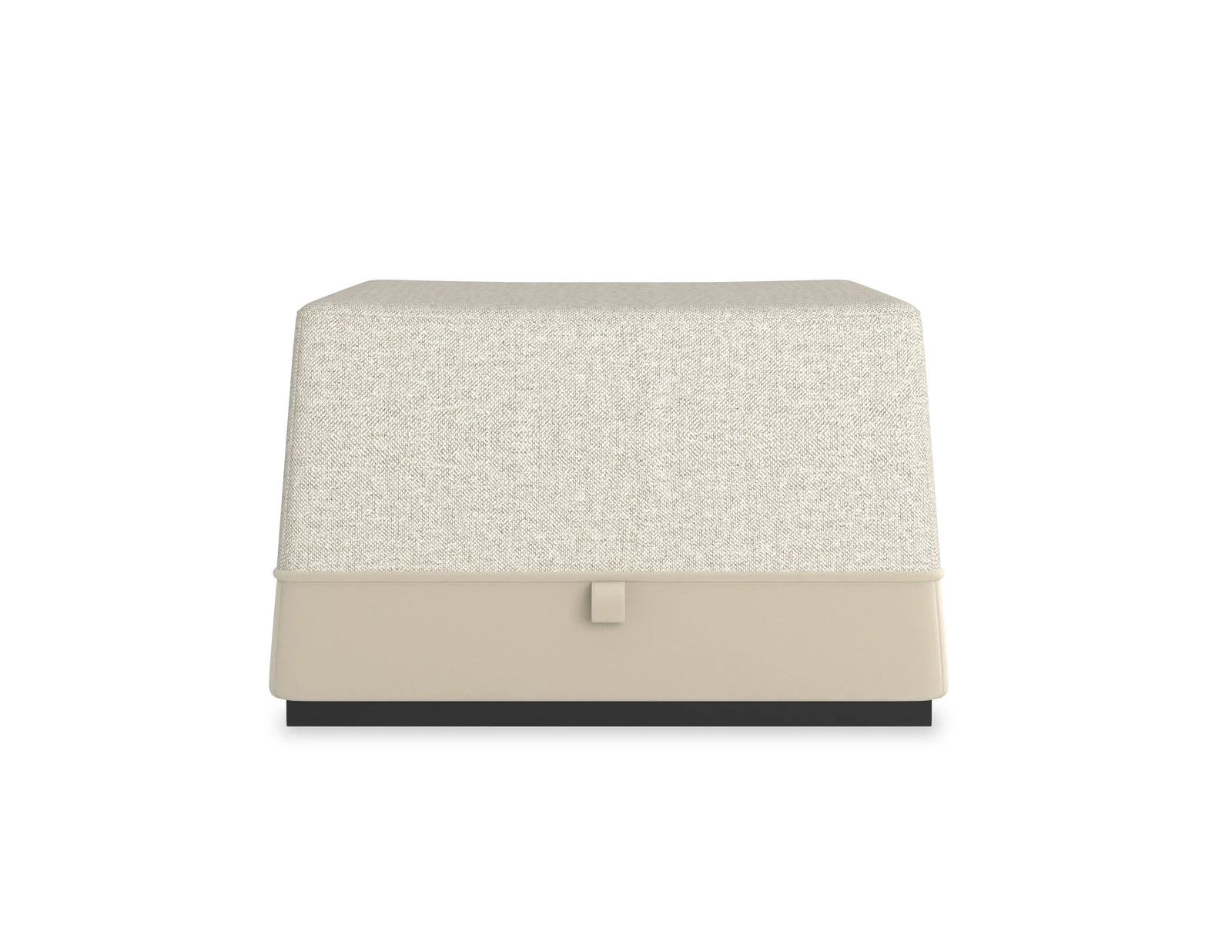 Caracole - Et Voila Ottoman - UPH-424-041-A | American Home Furniture