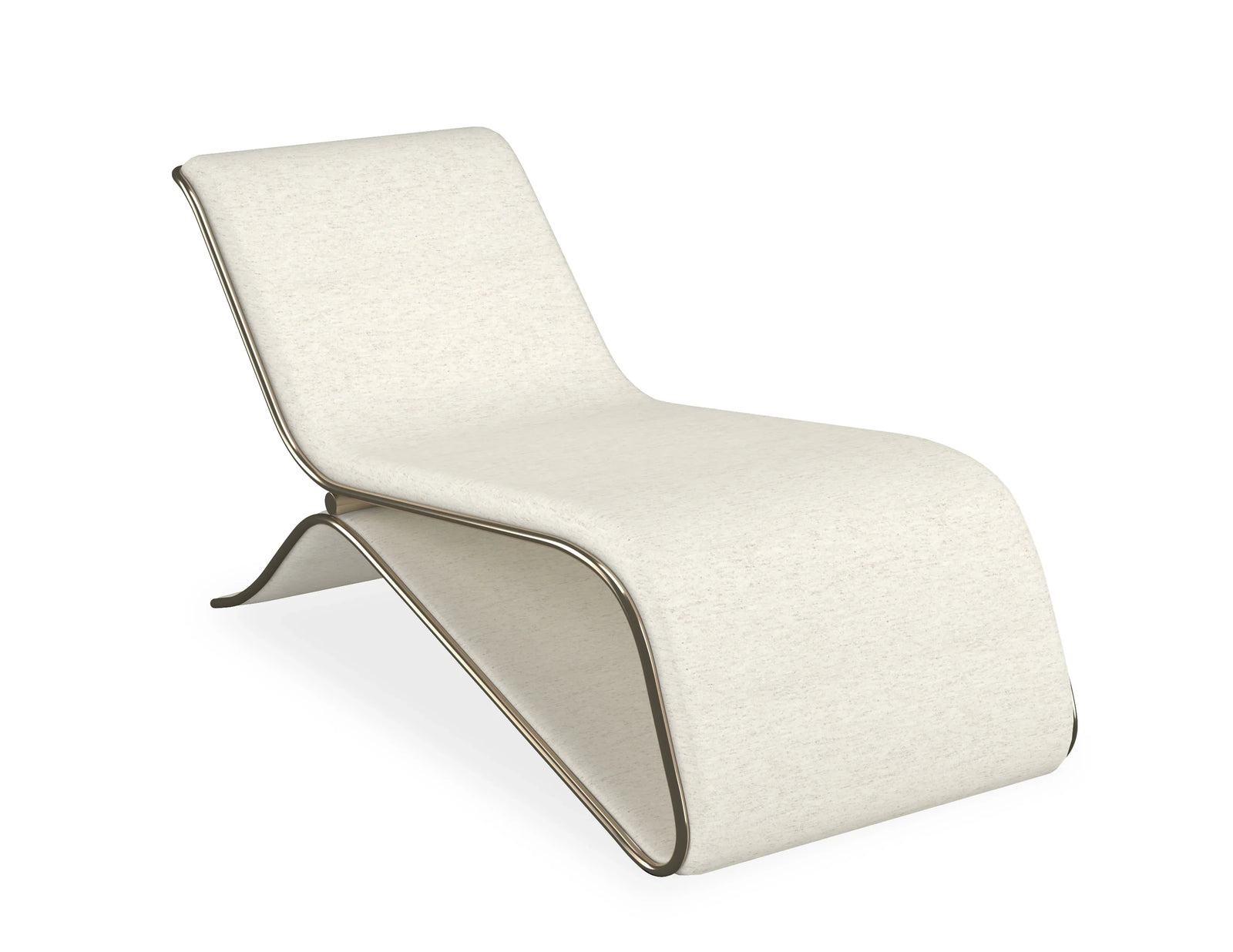 Caracole - Parallax Chaise - UPH-424-071-A | American Home Furniture
