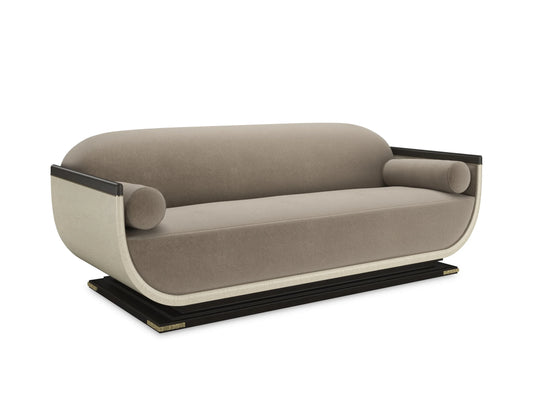 Caracole - Helena Sofa - UPH-424-111-A | American Home Furniture