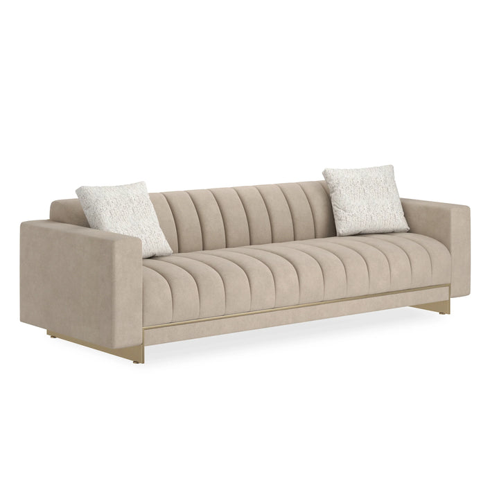 Well Balanced Sofa 105" - AmericanHomeFurniture
