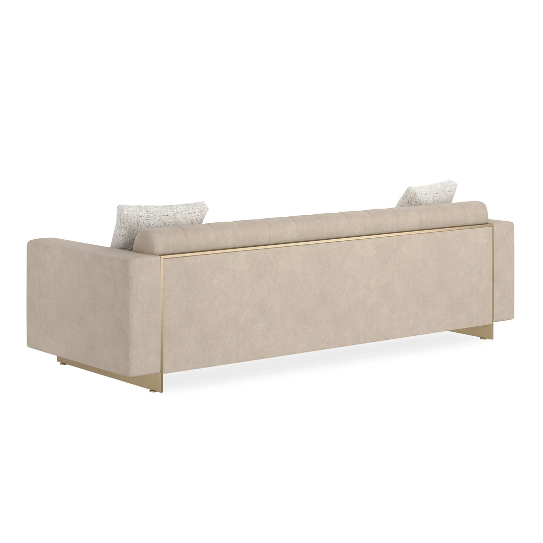 Well Balanced Sofa 105" - AmericanHomeFurniture