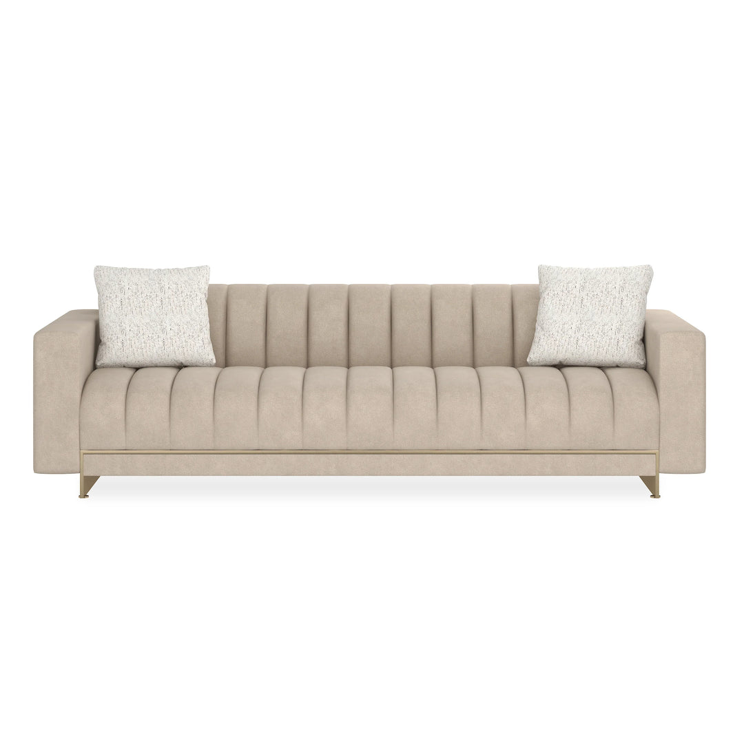 Well Balanced Sofa 105" - AmericanHomeFurniture