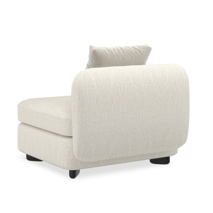 Lumi Armless Chair - AmericanHomeFurniture