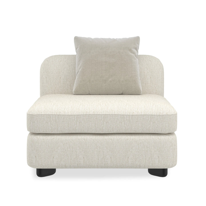 Lumi Armless Chair - AmericanHomeFurniture