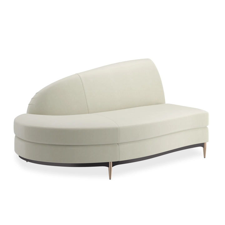 Three'S Company LAF Chaise - AmericanHomeFurniture
