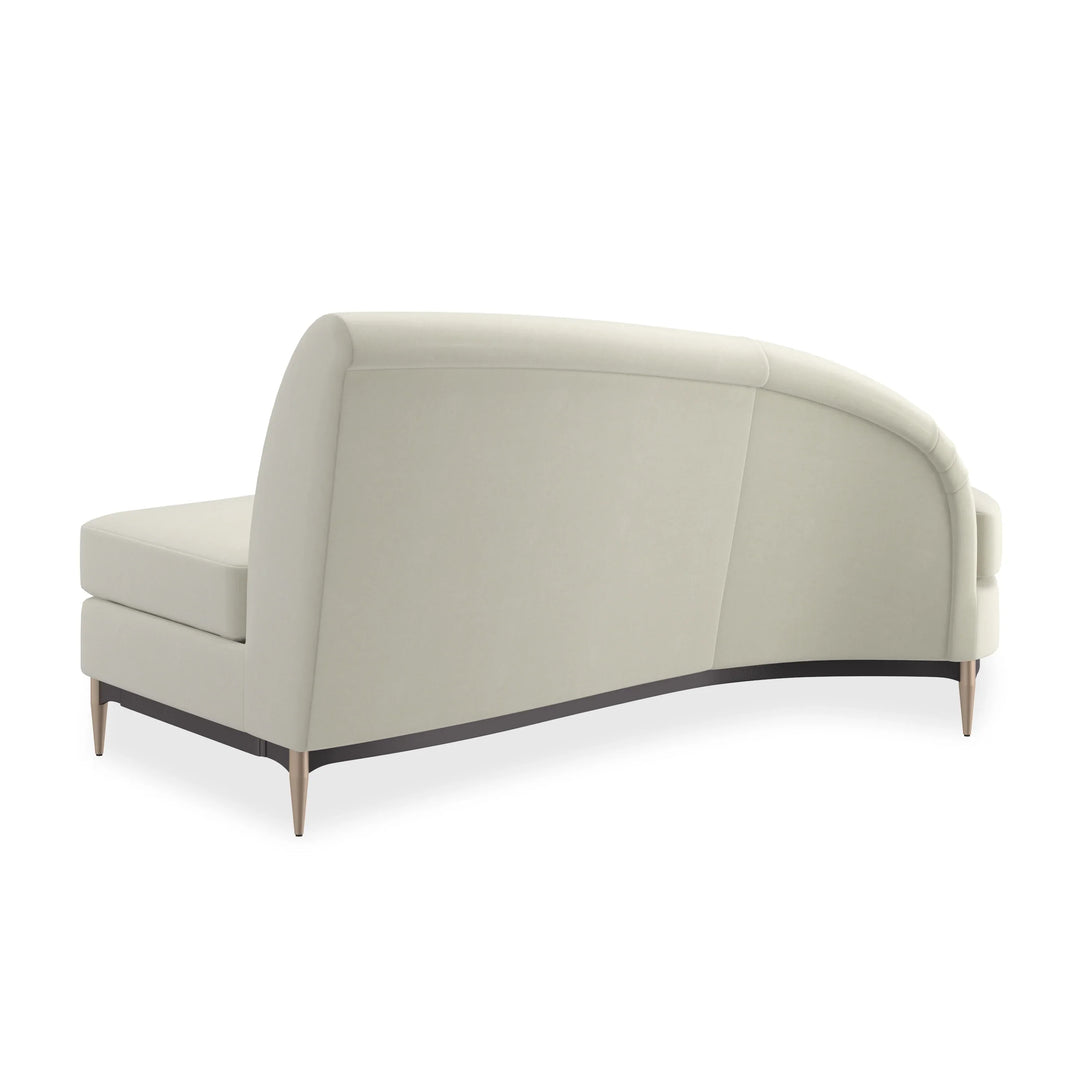 Three'S Company LAF Chaise - AmericanHomeFurniture