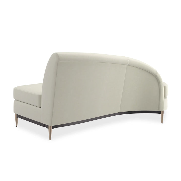 Three'S Company LAF Chaise - AmericanHomeFurniture