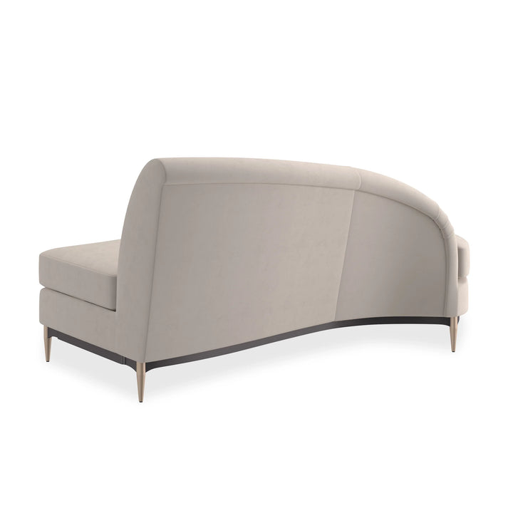 Three'S Company LAF Chaise - AmericanHomeFurniture