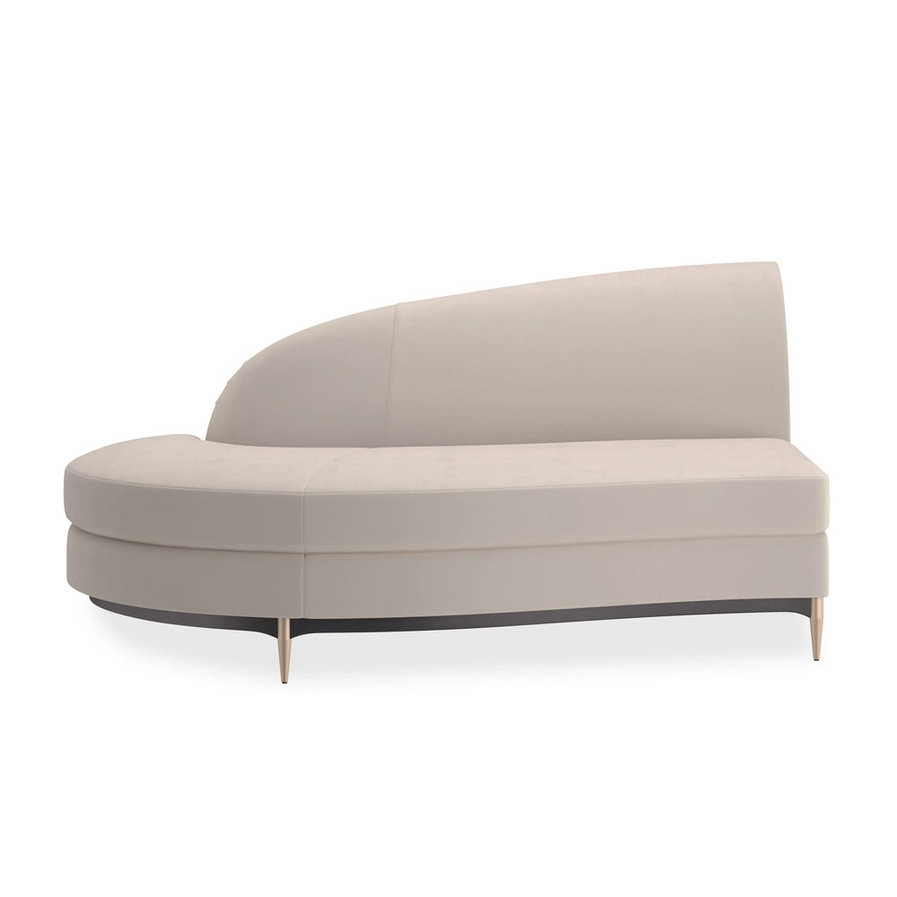 Three'S Company LAF Chaise - AmericanHomeFurniture