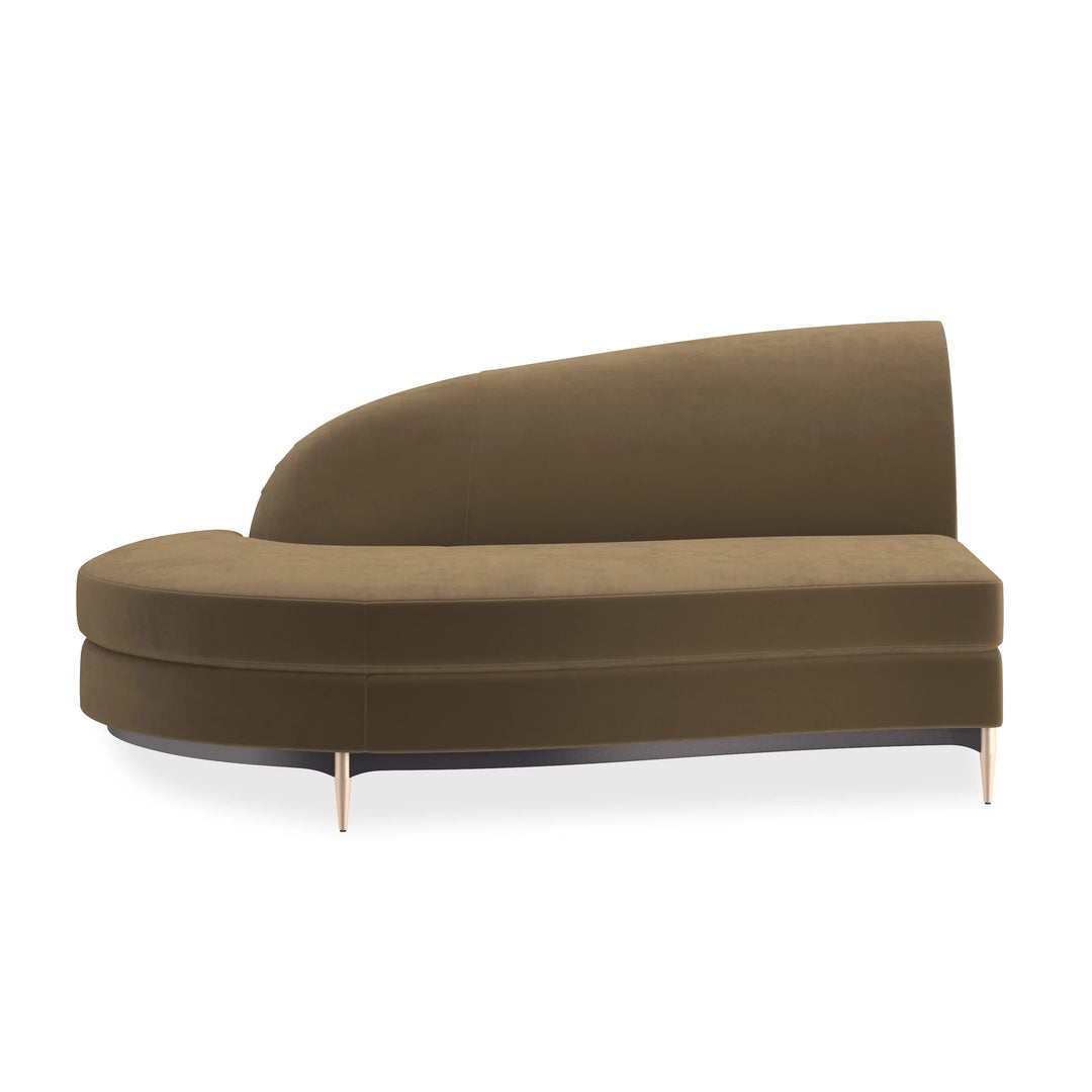 Three'S Company LAF Chaise - AmericanHomeFurniture