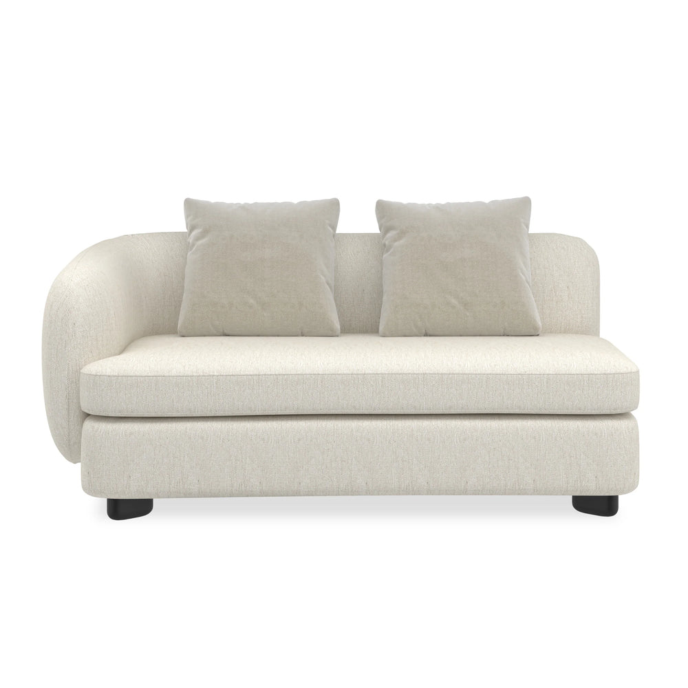Lumi LAF Loveseat - AmericanHomeFurniture