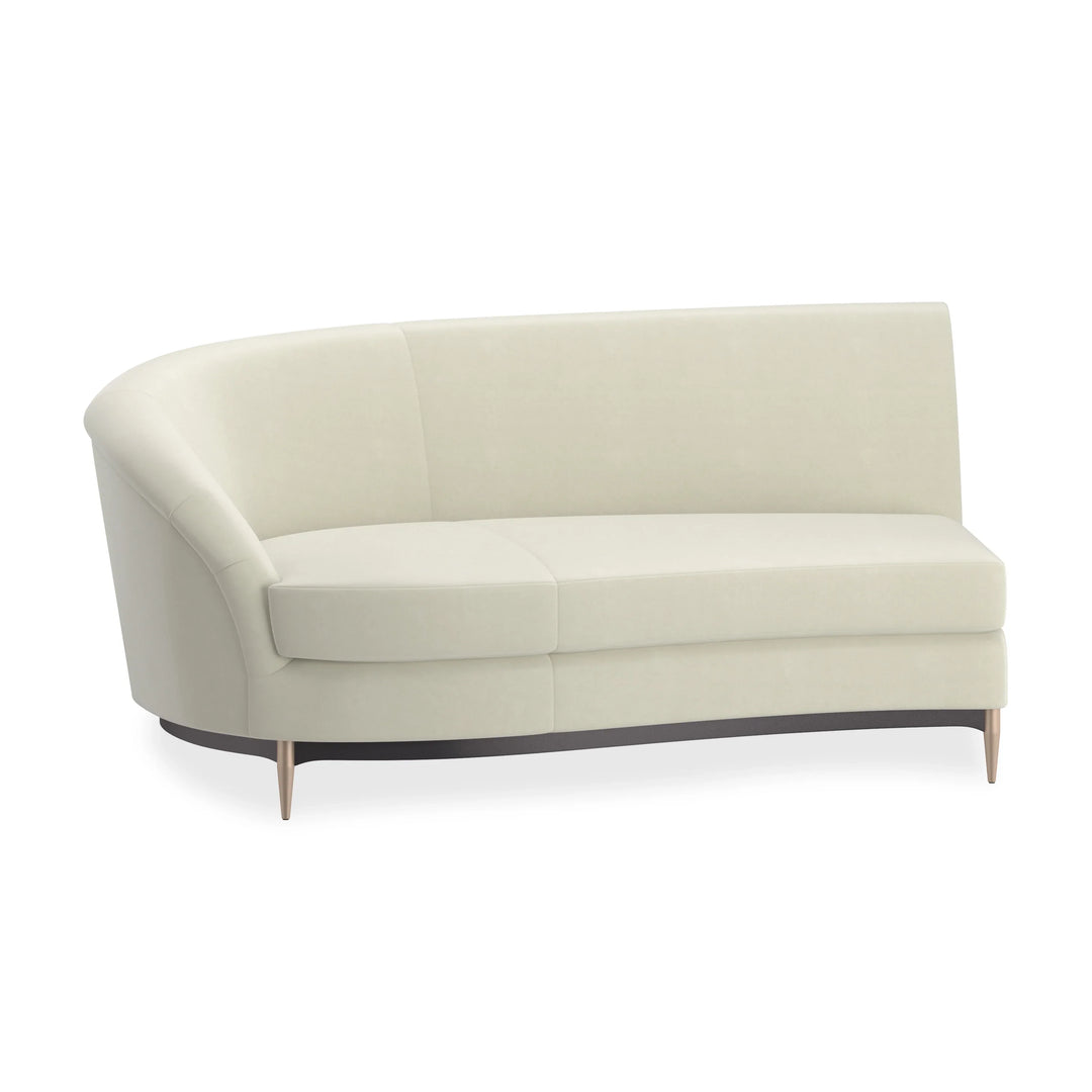Three'S Company LAF Sofa - AmericanHomeFurniture