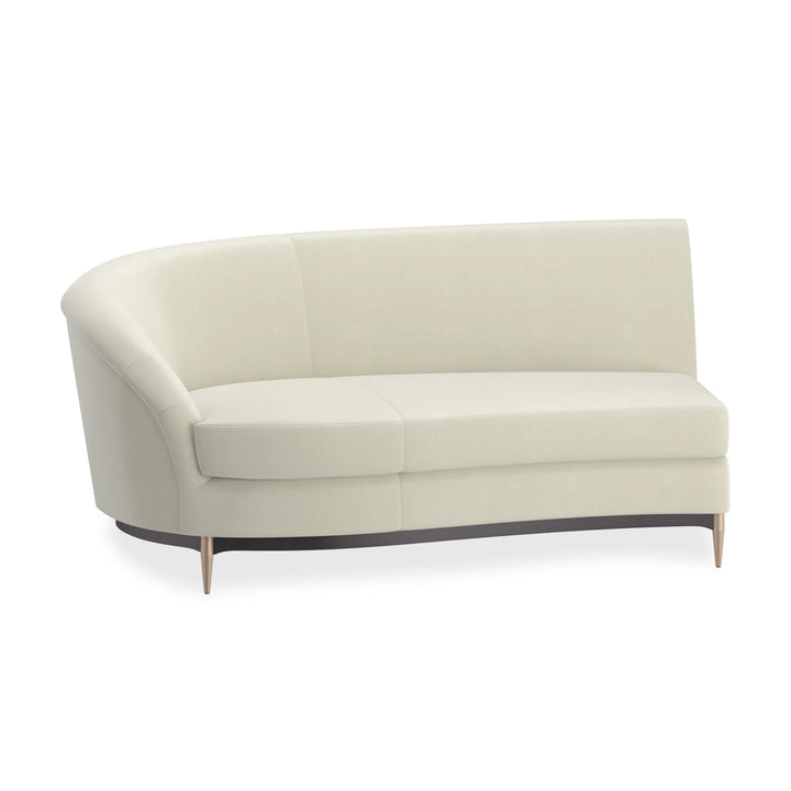 Three'S Company LAF Sofa - AmericanHomeFurniture