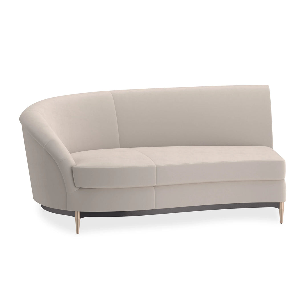 Three'S Company LAF Sofa - AmericanHomeFurniture