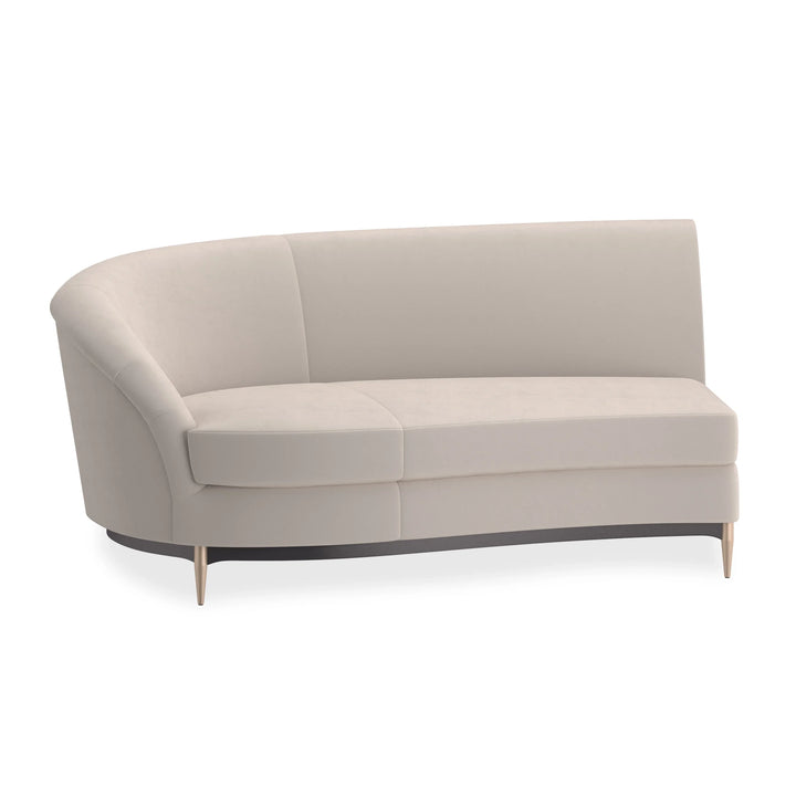 Three'S Company LAF Sofa - AmericanHomeFurniture