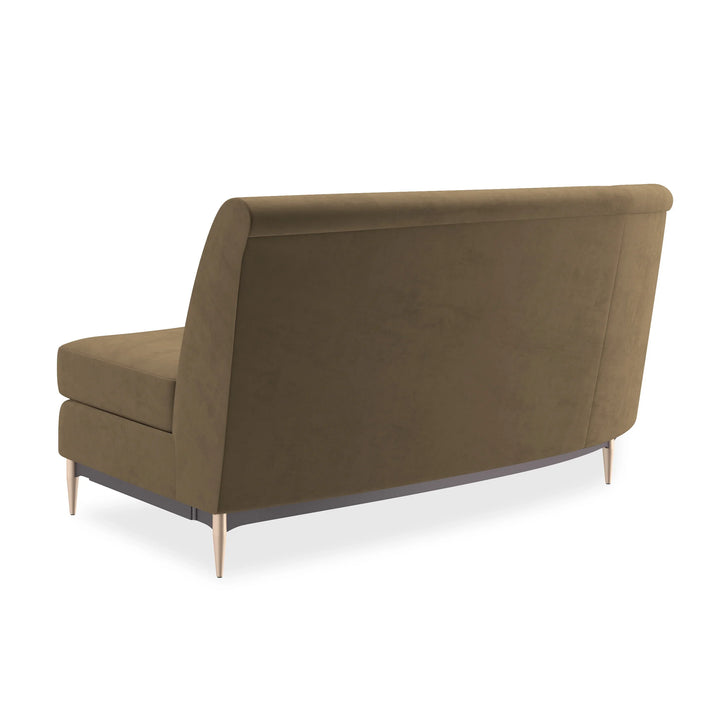 Three'S Company LAF Sofa - AmericanHomeFurniture