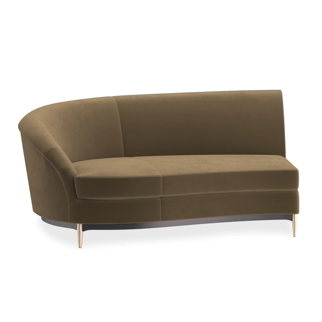 Three'S Company LAF Sofa - AmericanHomeFurniture