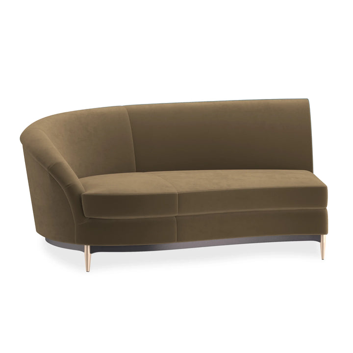 Three'S Company LAF Sofa - AmericanHomeFurniture