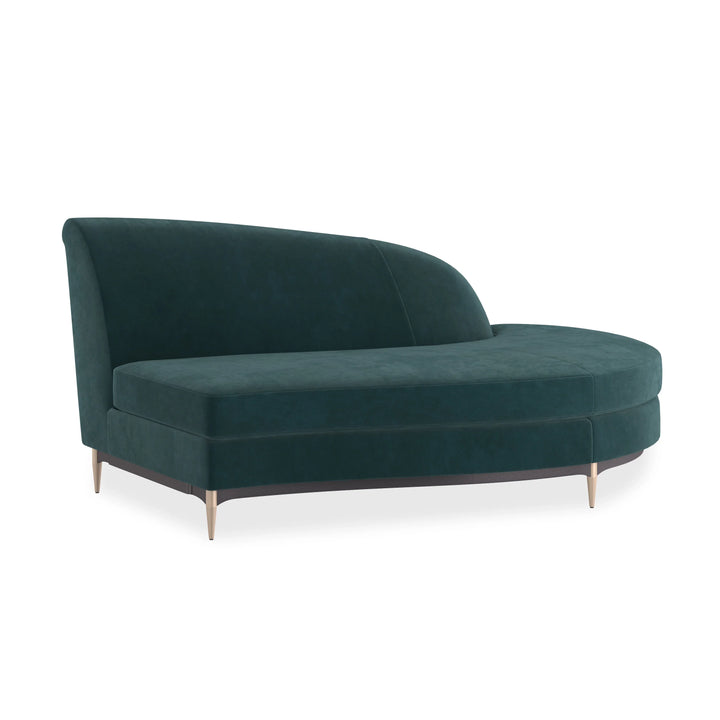 Three'S Company RAF Chaise - AmericanHomeFurniture