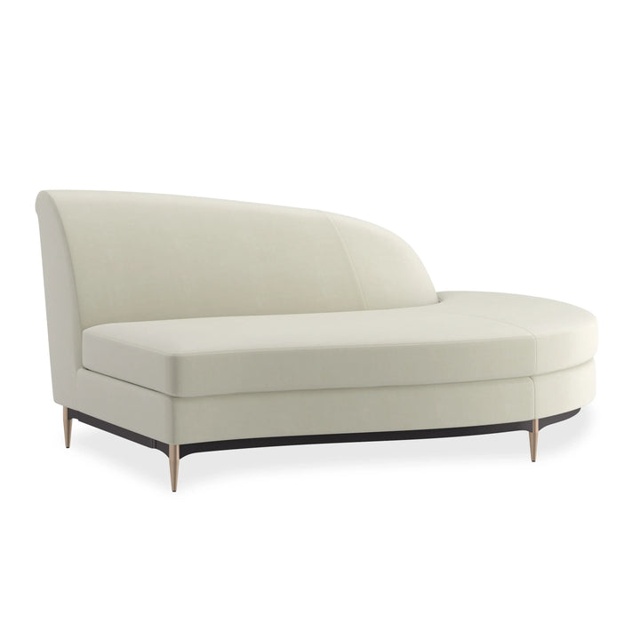 Three'S Company RAF Chaise - AmericanHomeFurniture