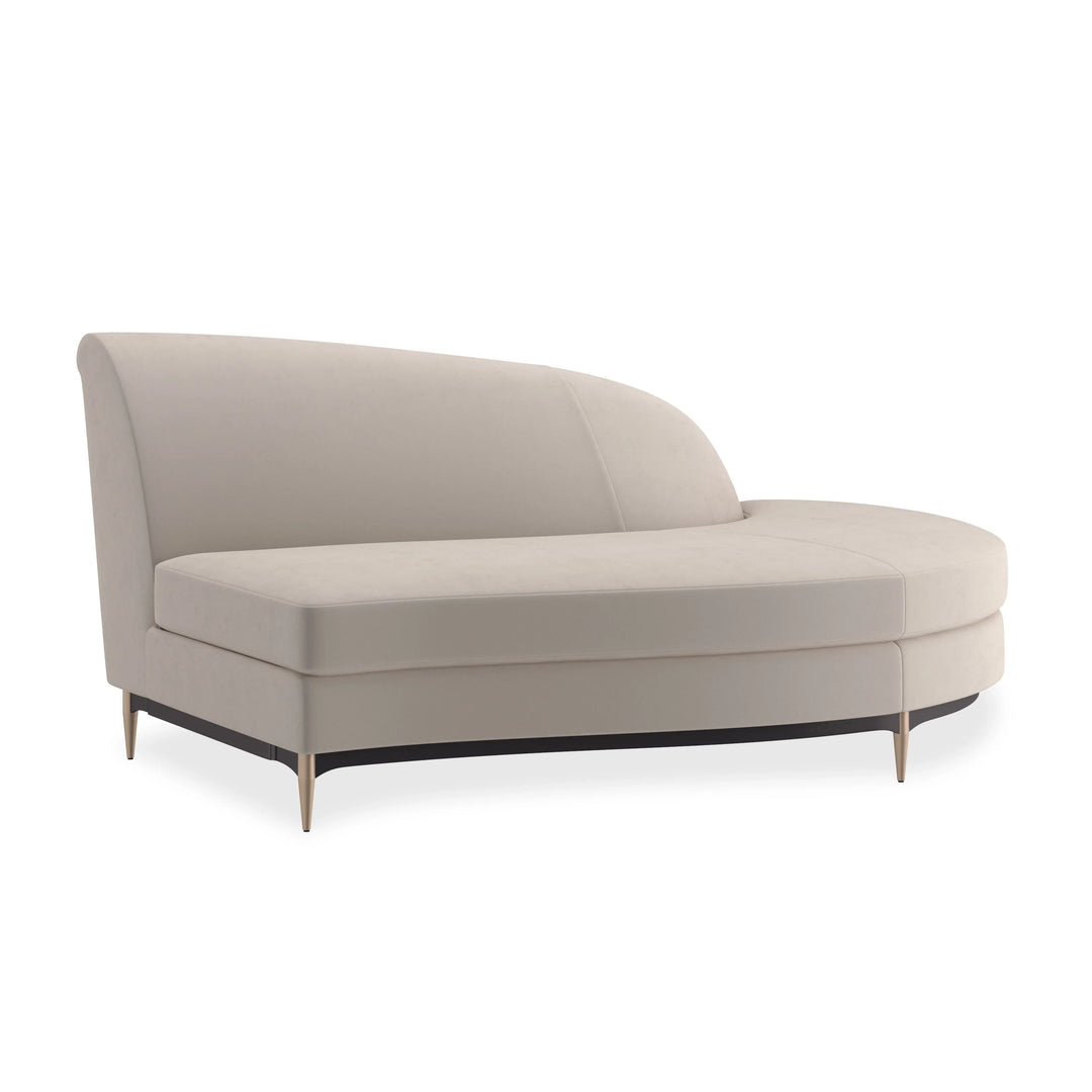 Three'S Company RAF Chaise - AmericanHomeFurniture