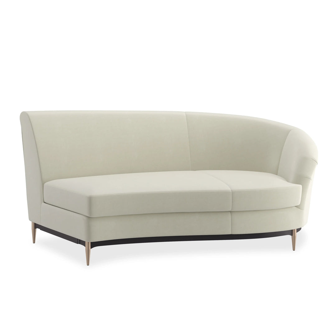 Three'S Company RAF Sofa - AmericanHomeFurniture