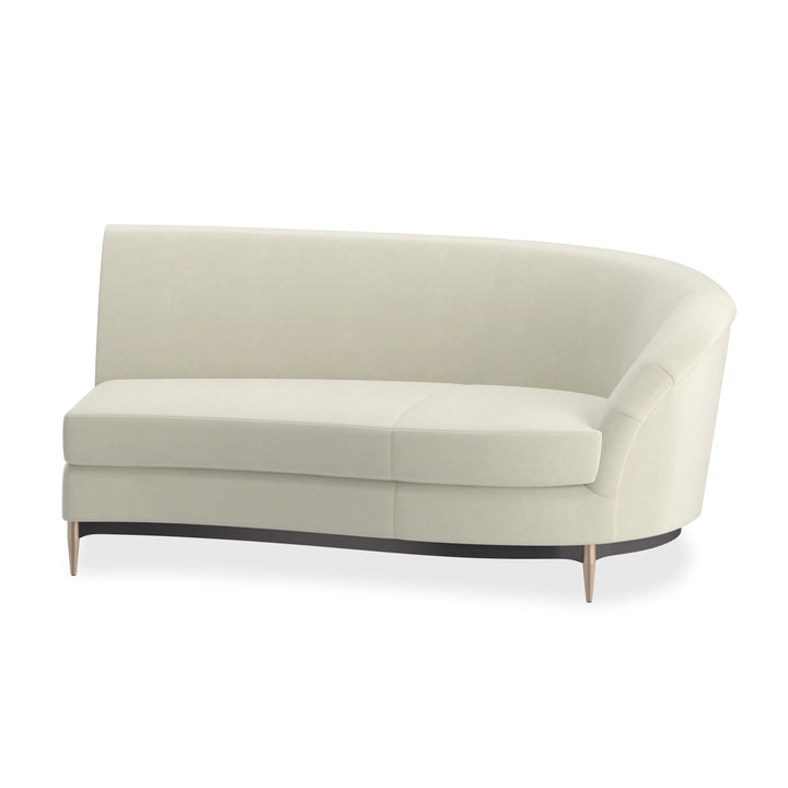 Three'S Company RAF Sofa - AmericanHomeFurniture