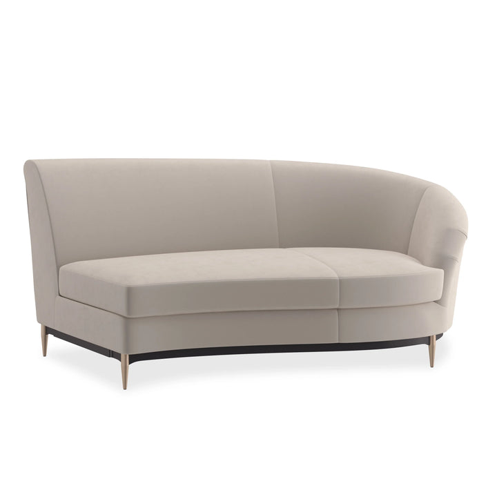Three'S Company RAF Sofa - AmericanHomeFurniture