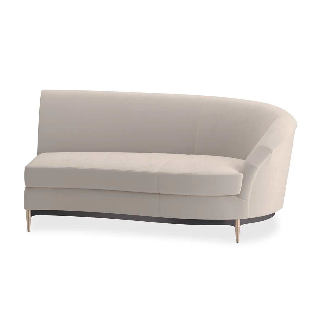 Three'S Company RAF Sofa - AmericanHomeFurniture