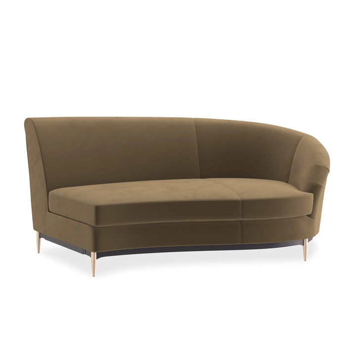 Three'S Company RAF Sofa - AmericanHomeFurniture