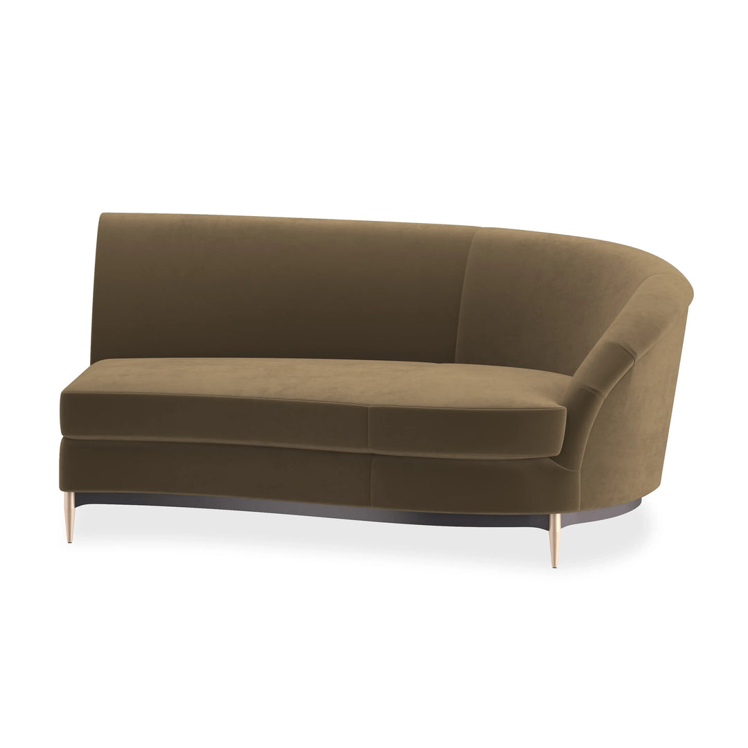 Three'S Company RAF Sofa - AmericanHomeFurniture