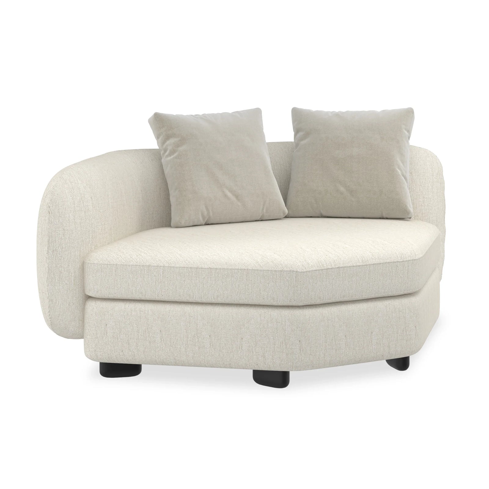 Caracole - Lumi Wedge - UPH-424-WE2-A | American Home Furniture