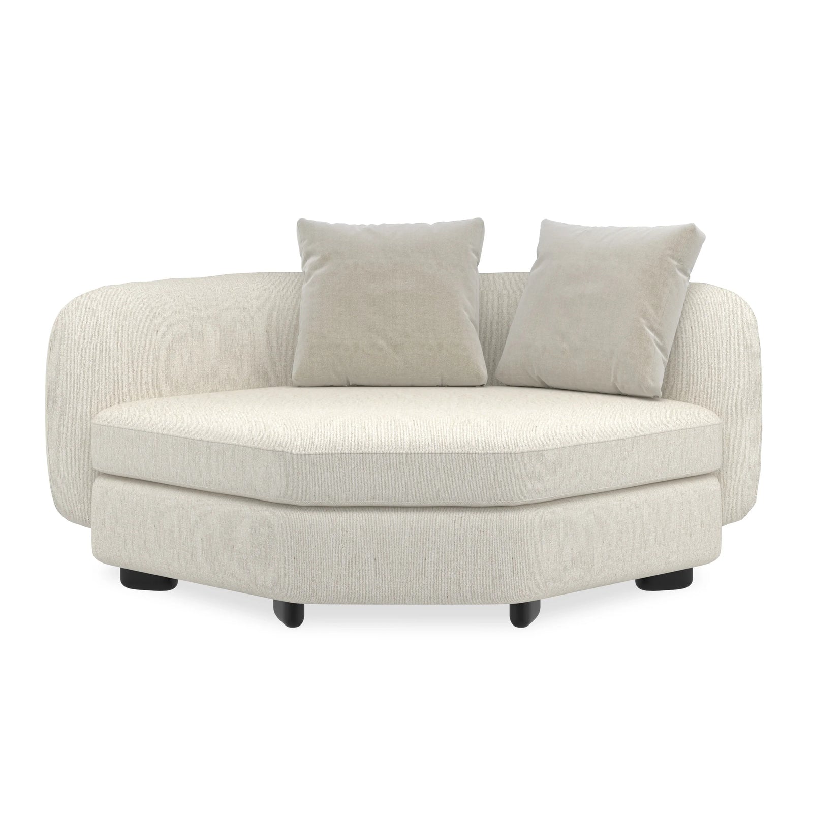 Caracole - Lumi Wedge - UPH-424-WE2-A | American Home Furniture