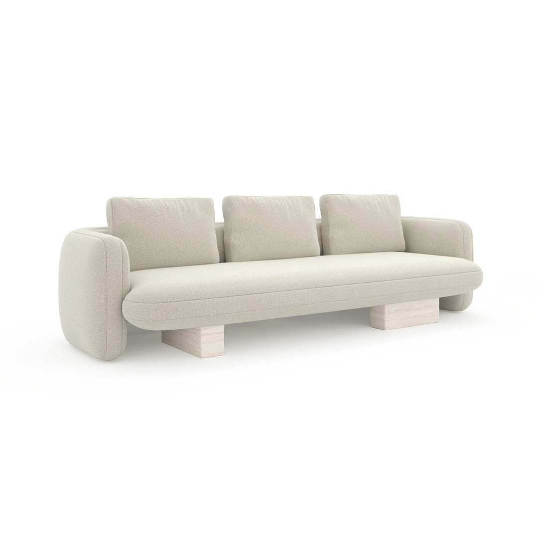 Overlap Sofa - AmericanHomeFurniture