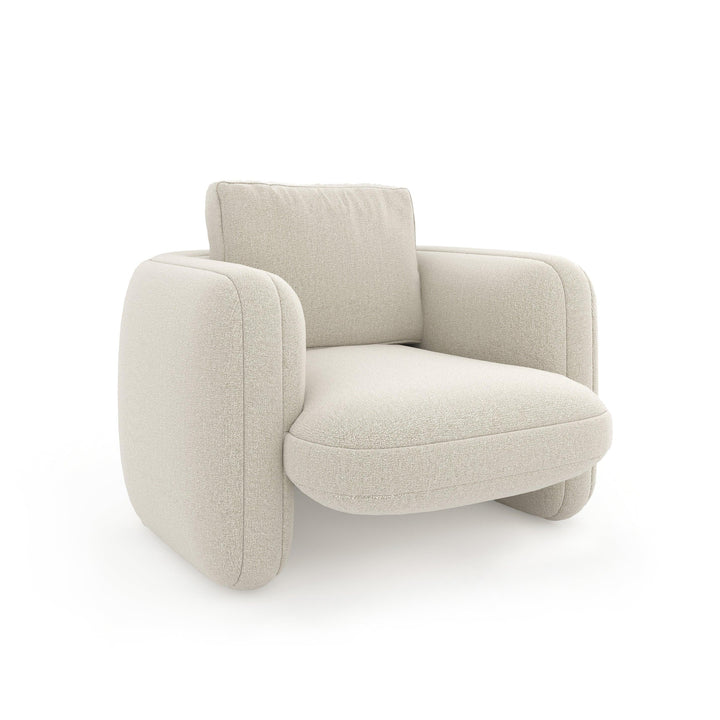 Overlap Chair - AmericanHomeFurniture